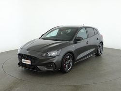 Grigio Usata 2019 Ford Focus ST-Line | 16.899 € (Buon prezzo)