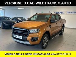 Oro Usata 2022 Ford Ranger Wildtrack Pick-up | 31.000 € (Ottimo prezzo)