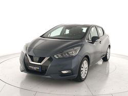 Antracite Usata 2022 Nissan Micra Acenta Due volumi | 14.200 € (Cara)