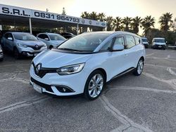 Bianco Usata 2018 Renault Grand Scénic IV Monovolume | 10.200 € (Buon prezzo)