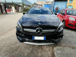 Nero Usata 2017 Mercedes A45 AMG AMG Tre volumi | 26.500 € (Super prezzo)