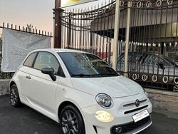 Bianco Usata 2018 Fiat 500 S Tre volumi | 7999 € (Buon prezzo)