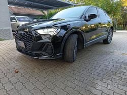Nero Usata 2020 Audi Q3 Ambiente SUV | 30.500 € (Buon prezzo)