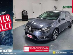 Grigio Usata 2016 Renault Mégane IV Bose Edition Tre volumi | 9900 € (Buon prezzo)