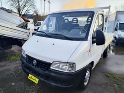 Bianco Usata 2004 Fiat Ducato 15 Furgone | 7500 €