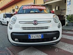 Bianco Usata 2014 Fiat 500L Lounge Monovolume | 4900 € (Super prezzo)