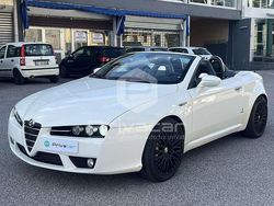 Bianco Usata 2009 Alfa Romeo Spider Cabrio | 25.990 € (Buon prezzo)