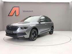 Grigio / nero Usata 2022 Skoda Kamiq Monte Carlo SUV | 19.990 € (Buon prezzo)