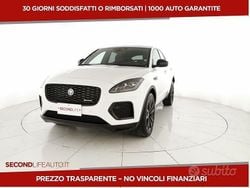 Bianco Usata 2023 Jaguar E-Pace R-Dynamic SUV | 37.500 € (Molto cara)