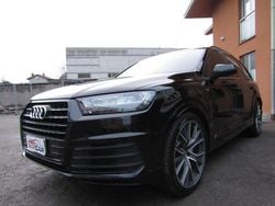 Nero metallizzato Usata 2018 Audi Q7 S-Line SUV | 22.999 € (Super prezzo)