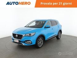 Blu Usata 2023 MG HS Luxury SUV | 18.299 € (Ottimo prezzo)