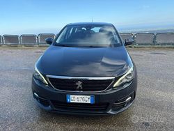 Blu Usata 2019 Peugeot 308 Business-Line Station wagon | 6500 € (Buon prezzo)