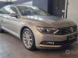 Grigio Usata 2016 VW Passat Comfortline Station wagon | 11.200 € (Buon prezzo)