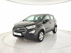 Nero Usata 2021 Ford Ecosport S SUV | 14.900 € (Buon prezzo)