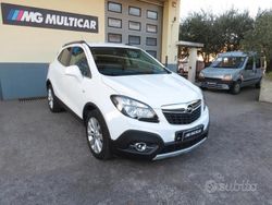 Bianco Usata 2015 Opel Mokka Cosmo SUV | 9900 € (Buon prezzo)