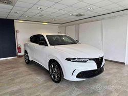 Bianco Nuova 2025 Alfa Romeo Tonale SUV | 39.900 € (Molto cara)