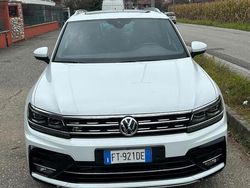 Bianco Usata 2018 VW Tiguan SUV | 22.000 € (Molto cara)