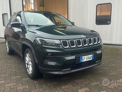 Verde Usata 2021 Jeep Compass SUV | 14.350 € (Super prezzo)
