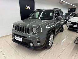 Grigio cemento Usata 2021 Jeep Renegade Limited SUV | 17.000 € (Buon prezzo)
