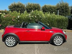 Rosso Usata 2013 Mini Cooper Cabriolet Cabrio | 10.000 €