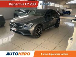 Grigio Usata 2022 Mercedes GLC300 Executive SUV | 44.299 € (Buon prezzo)