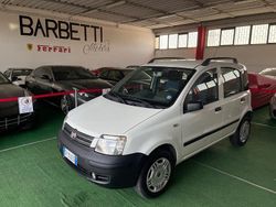 Bianco Usata 2009 Fiat Panda Tre volumi | 2999 € (Super prezzo)