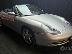 Grigio Usata 1999 Porsche 911 Carrera Cabriolet Cabrio | 37.900 € (Super prezzo)