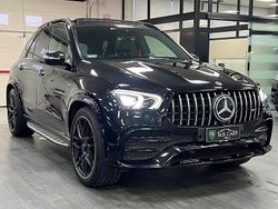 Nero Usata 2023 Mercedes GLE53 AMG AMG SUV | 70.900 €