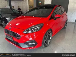 Rosso Usata 2019 Ford Fiesta ST Due volumi | 16.600 € (Buon prezzo)