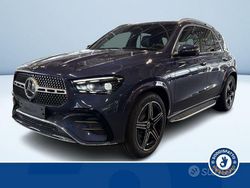 Blu Nuova 2025 Mercedes GLE350 AMG Tre volumi | 96.400 € (Super prezzo)