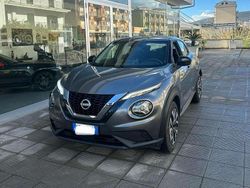 Grigio Usata 2024 Nissan Juke Acenta SUV | 16.800 € (Super prezzo)