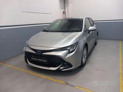 Grigio Usata 2023 Toyota Corolla Active Tre volumi | 19.900 € (Super prezzo)