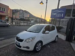 Bianco Usata 2012 Opel Agila Enjoy Monovolume | 6750 € (Cara)