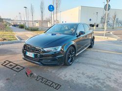 Nero Usata 2016 Audi A3 Ambition Tre volumi | 15.900 € (Buon prezzo)