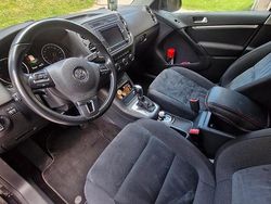 Nero Usata 2016 VW Tiguan Sportline SUV | 19.000 € (Buon prezzo)