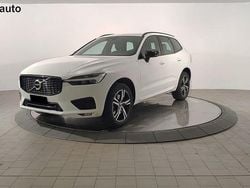 Bianco Usata 2021 Volvo XC60 R-Design SUV | 32.850 € (Buon prezzo)