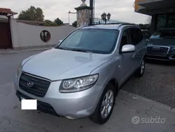 Argento Usata 2008 Hyundai Santa Fe Dynamiq SUV | 2500 € (Cara)