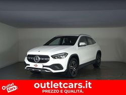 Bianco Usata 2022 Mercedes GLA250 SUV | 34.900 € (Super prezzo)