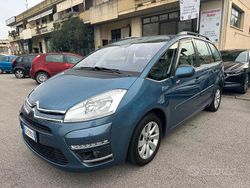 Blu Usata 2011 Citroën Grand C4 Picasso Exclusive Monovolume | 4500 € (Buon prezzo)