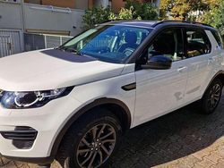 Bianco Usata 2018 Land Rover Discovery Sport SUV | 14.000 € (Buon prezzo)