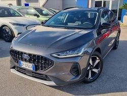 Grigio Usata 2023 Ford Focus Active Tre volumi | 22.900 € (Buon prezzo)