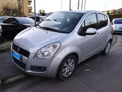 Grigio Usata 2010 Suzuki Splash GLS Due volumi | 2500 € (Buon prezzo)