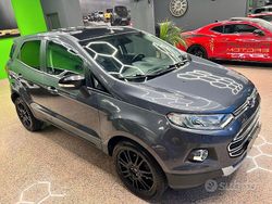 Grigio Usata 2017 Ford Ecosport SUV | 14.499 € (Cara)
