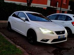 Bianco Usata 2013 Seat Leon SC FR Due volumi | 9500 €