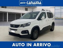 Bianco Usata 2019 Peugeot Rifter S Monovolume | 14.890 € (Molto cara)