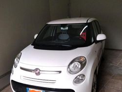 Bianco Usata 2015 Fiat 500L Pop Star Monovolume | 8500 € (Buon prezzo)