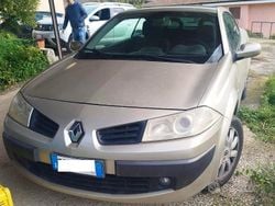 Marrone Usata 2006 Renault Mégane Cabriolet Cabrio | 4950 €