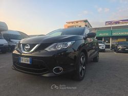 Nero Usata 2017 Nissan Qashqai SUV | 10.999 € (Buon prezzo)