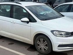 Bianco Usata 2016 VW Touran Executive Monovolume | 11.900 € (Super prezzo)