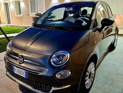 Grigio Usata 2016 Fiat 500 Tre volumi | 7999 € (Buon prezzo)